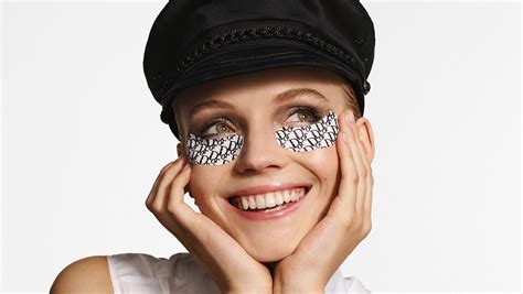dior eye bags